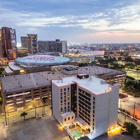 Home2 Suites By Hilton Houston Downtown Convention Center Eksteriør billede