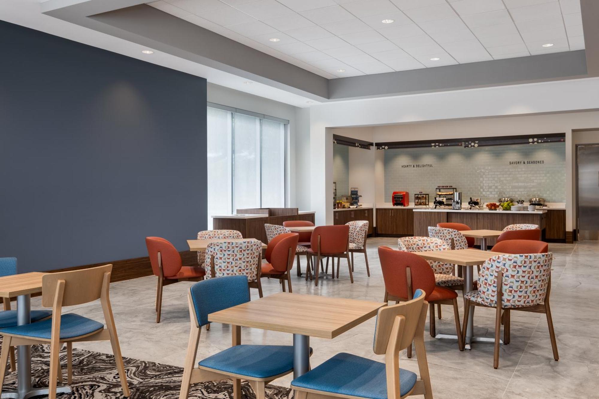 Home2 Suites By Hilton Houston Downtown Convention Center Eksteriør billede