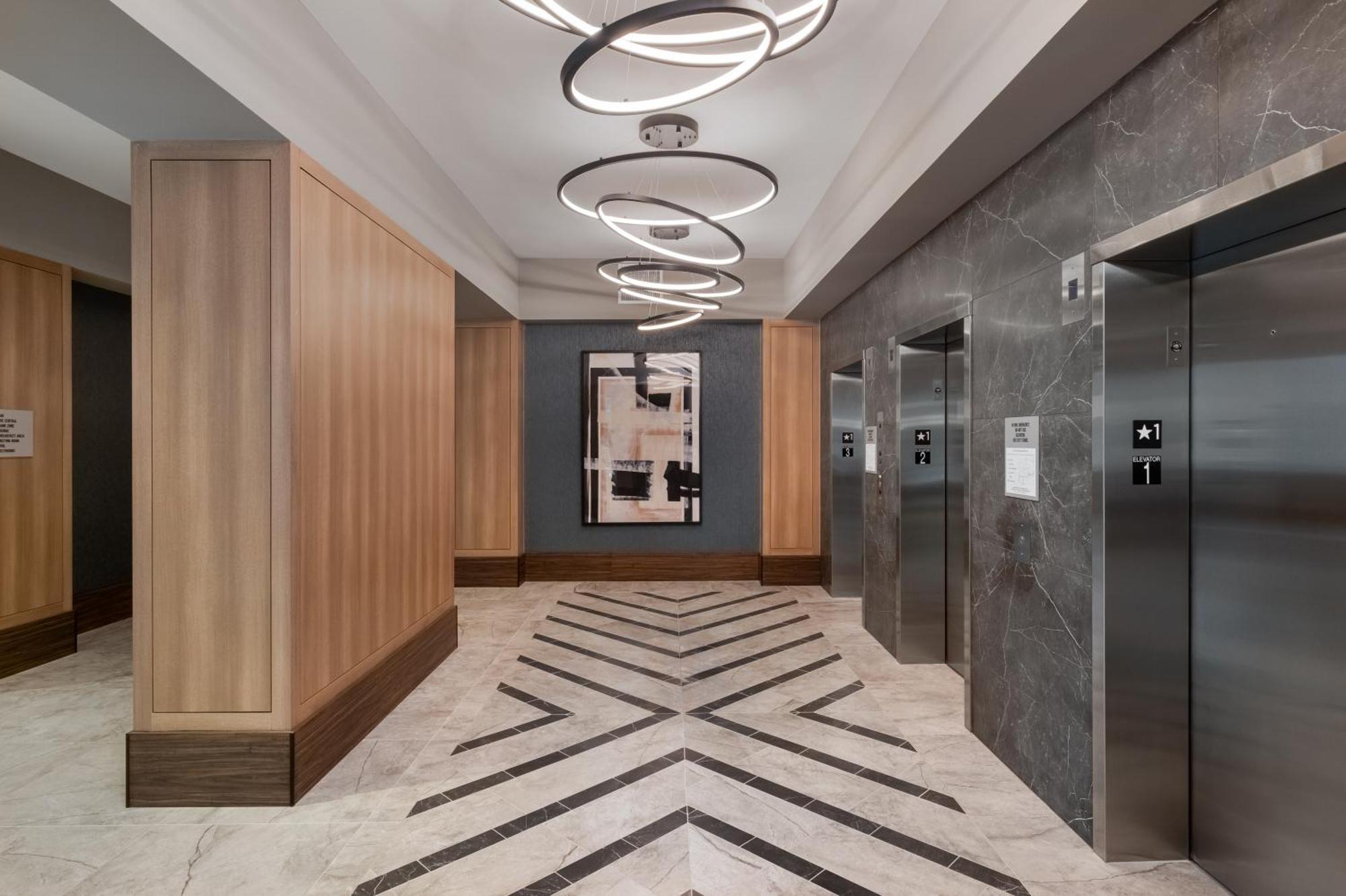 Home2 Suites By Hilton Houston Downtown Convention Center Eksteriør billede