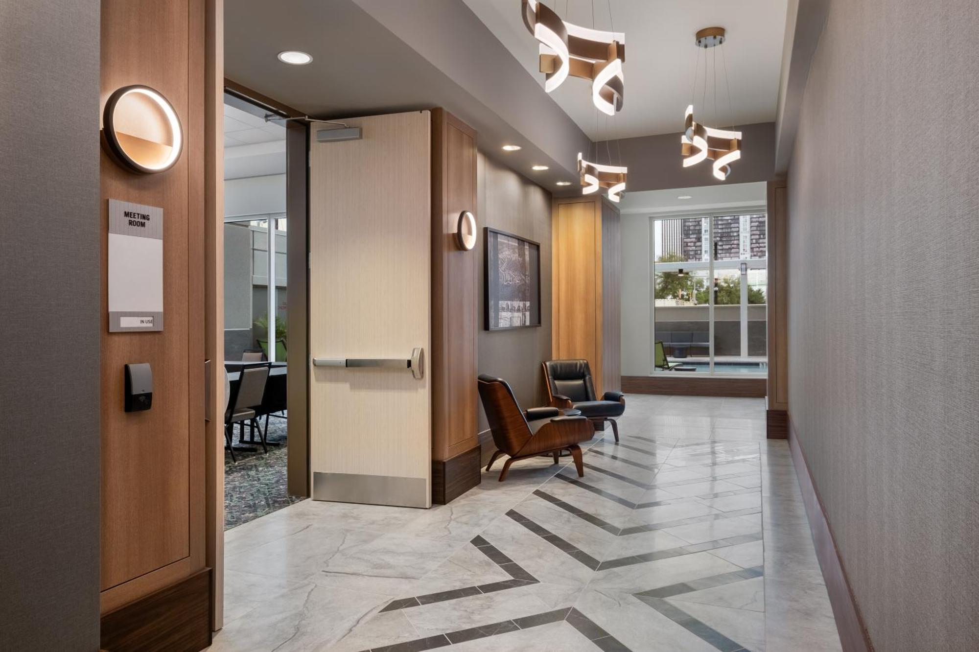 Home2 Suites By Hilton Houston Downtown Convention Center Eksteriør billede