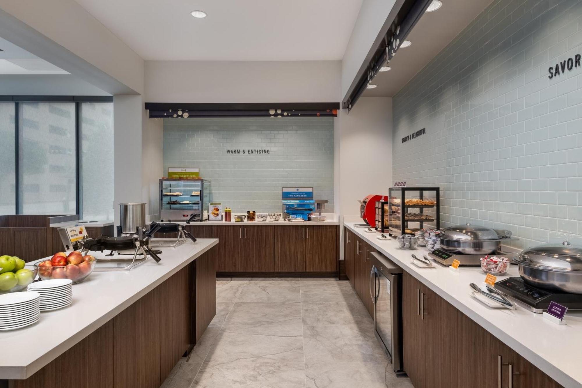 Home2 Suites By Hilton Houston Downtown Convention Center Eksteriør billede