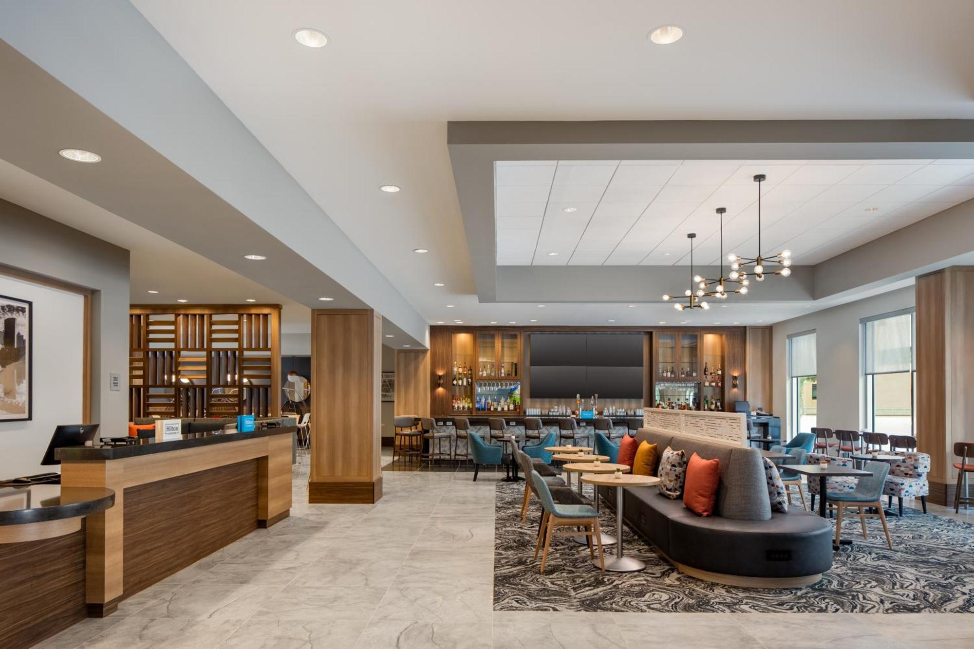 Home2 Suites By Hilton Houston Downtown Convention Center Eksteriør billede