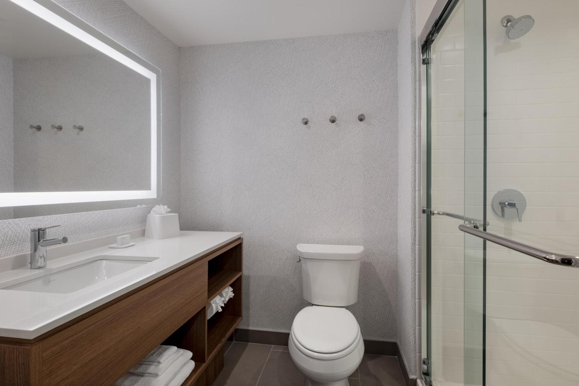 Home2 Suites By Hilton Houston Downtown Convention Center Eksteriør billede