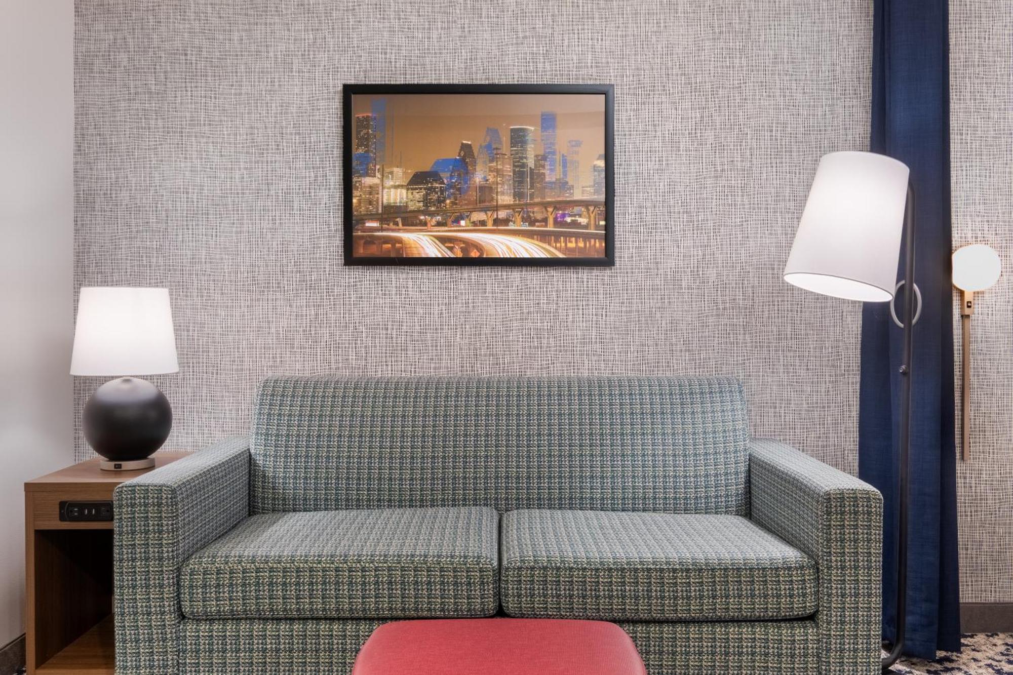 Home2 Suites By Hilton Houston Downtown Convention Center Eksteriør billede