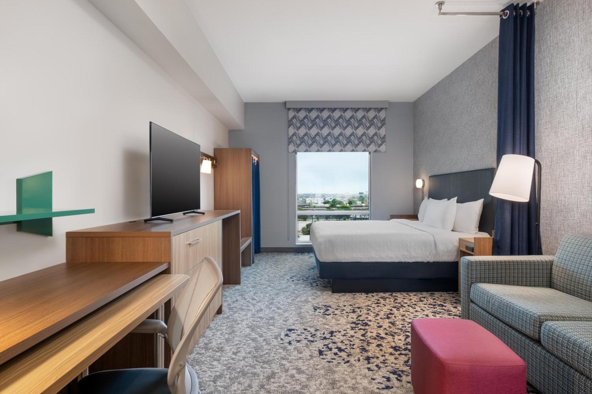 Home2 Suites By Hilton Houston Downtown Convention Center Eksteriør billede