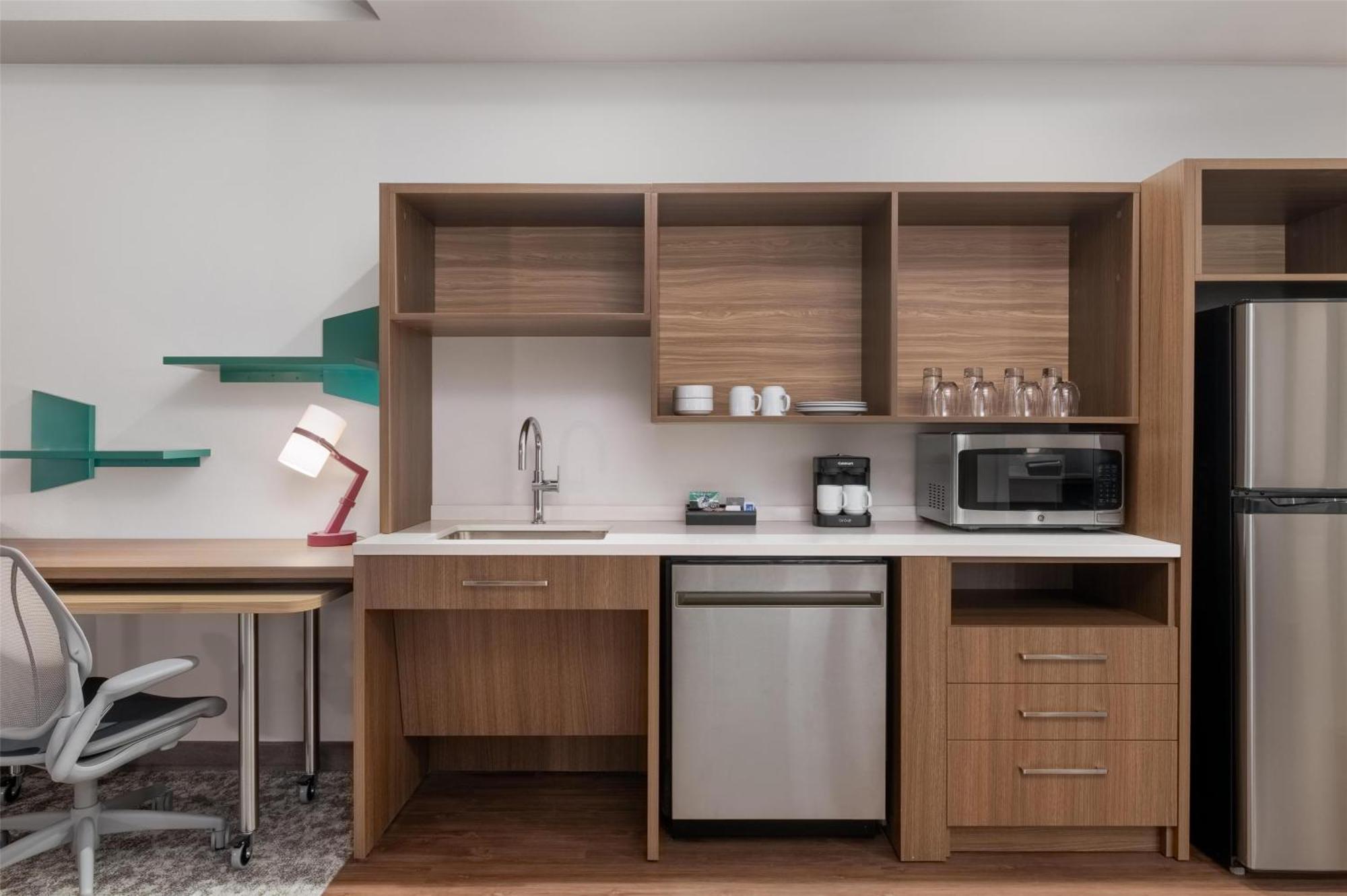 Home2 Suites By Hilton Houston Downtown Convention Center Eksteriør billede