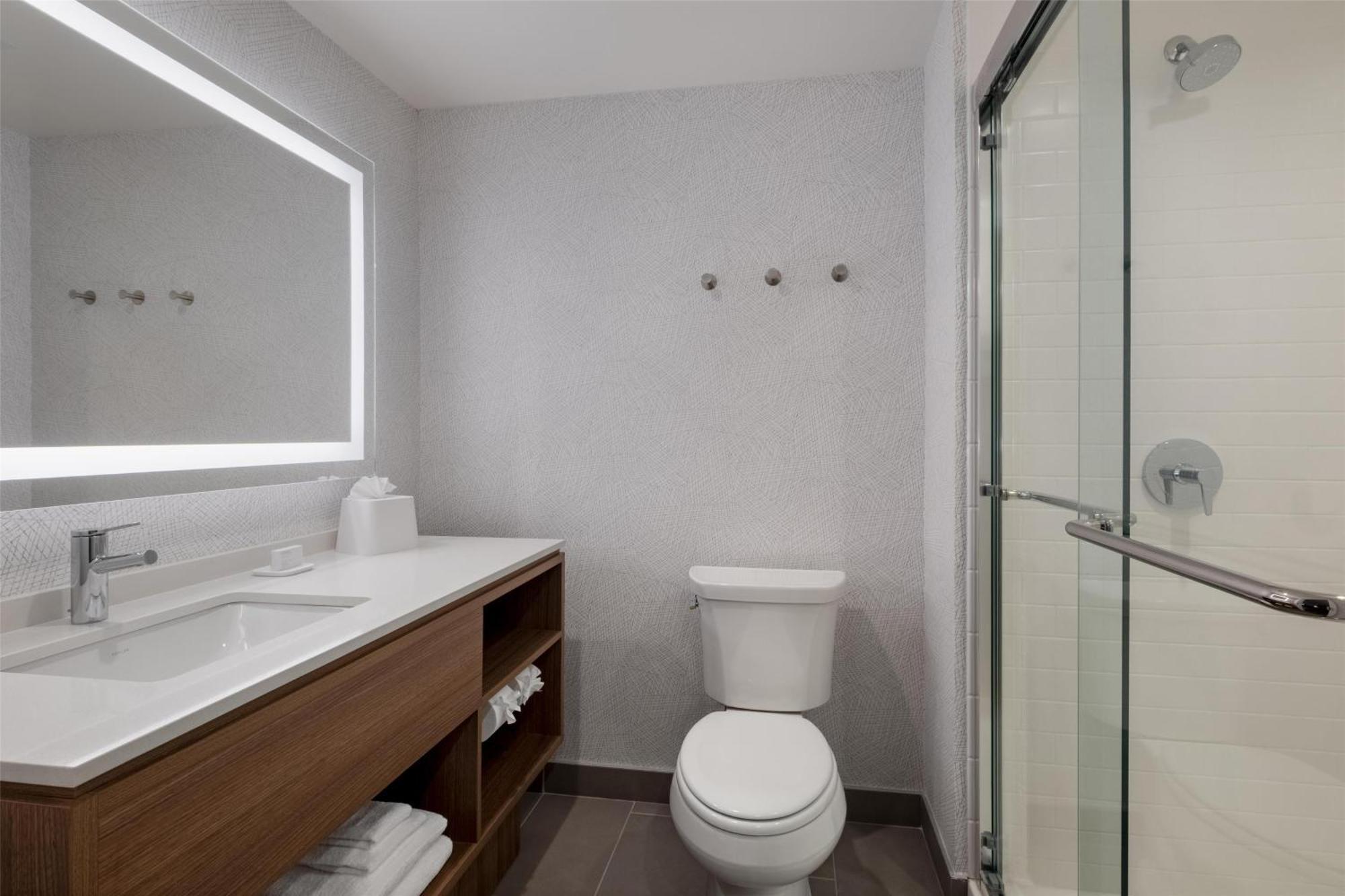 Home2 Suites By Hilton Houston Downtown Convention Center Eksteriør billede
