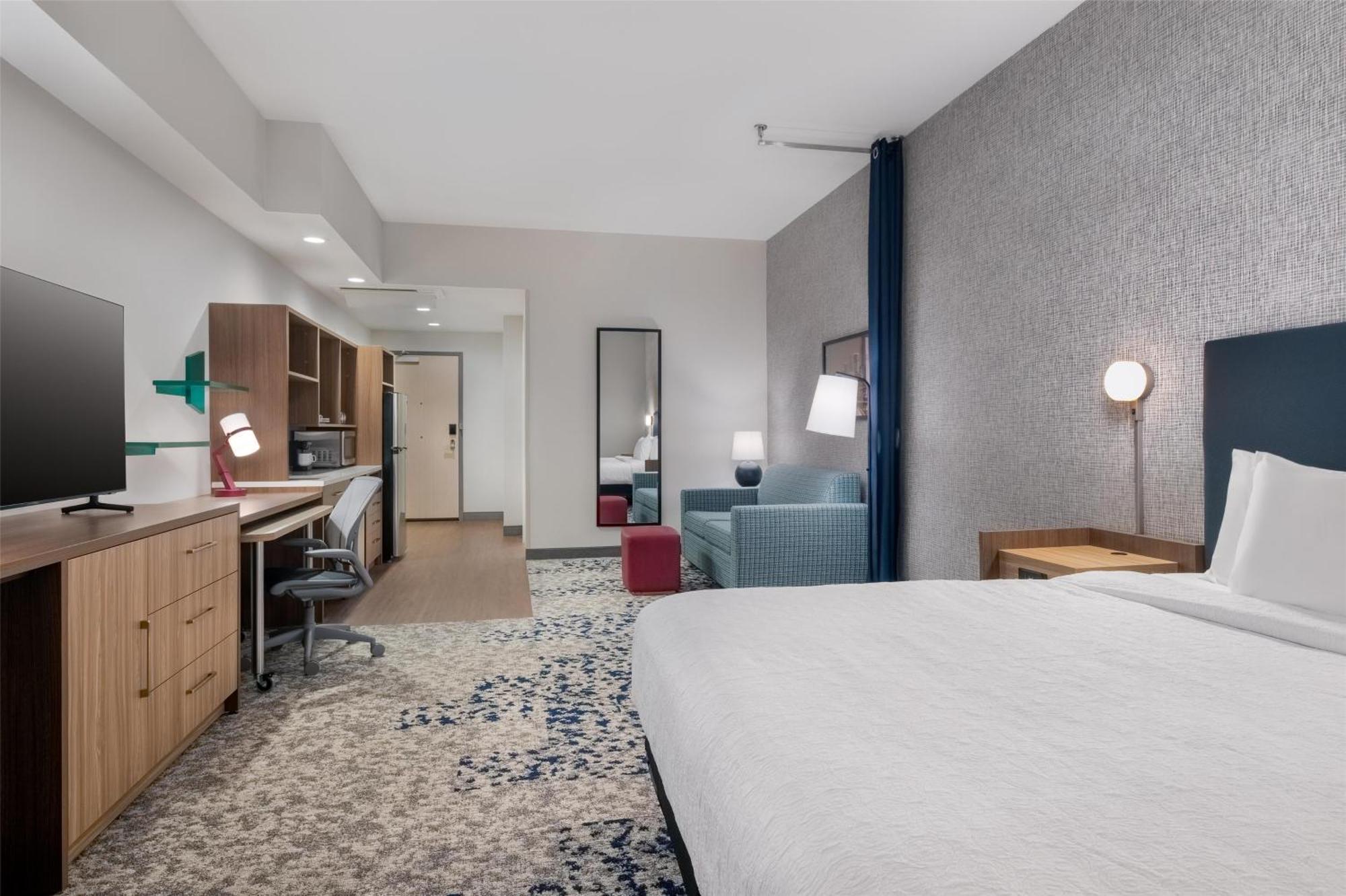 Home2 Suites By Hilton Houston Downtown Convention Center Eksteriør billede
