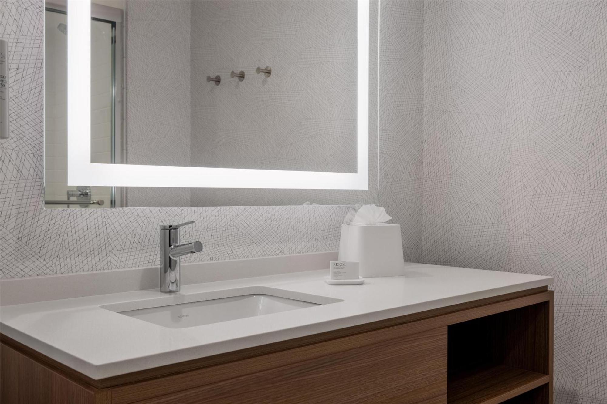 Home2 Suites By Hilton Houston Downtown Convention Center Eksteriør billede