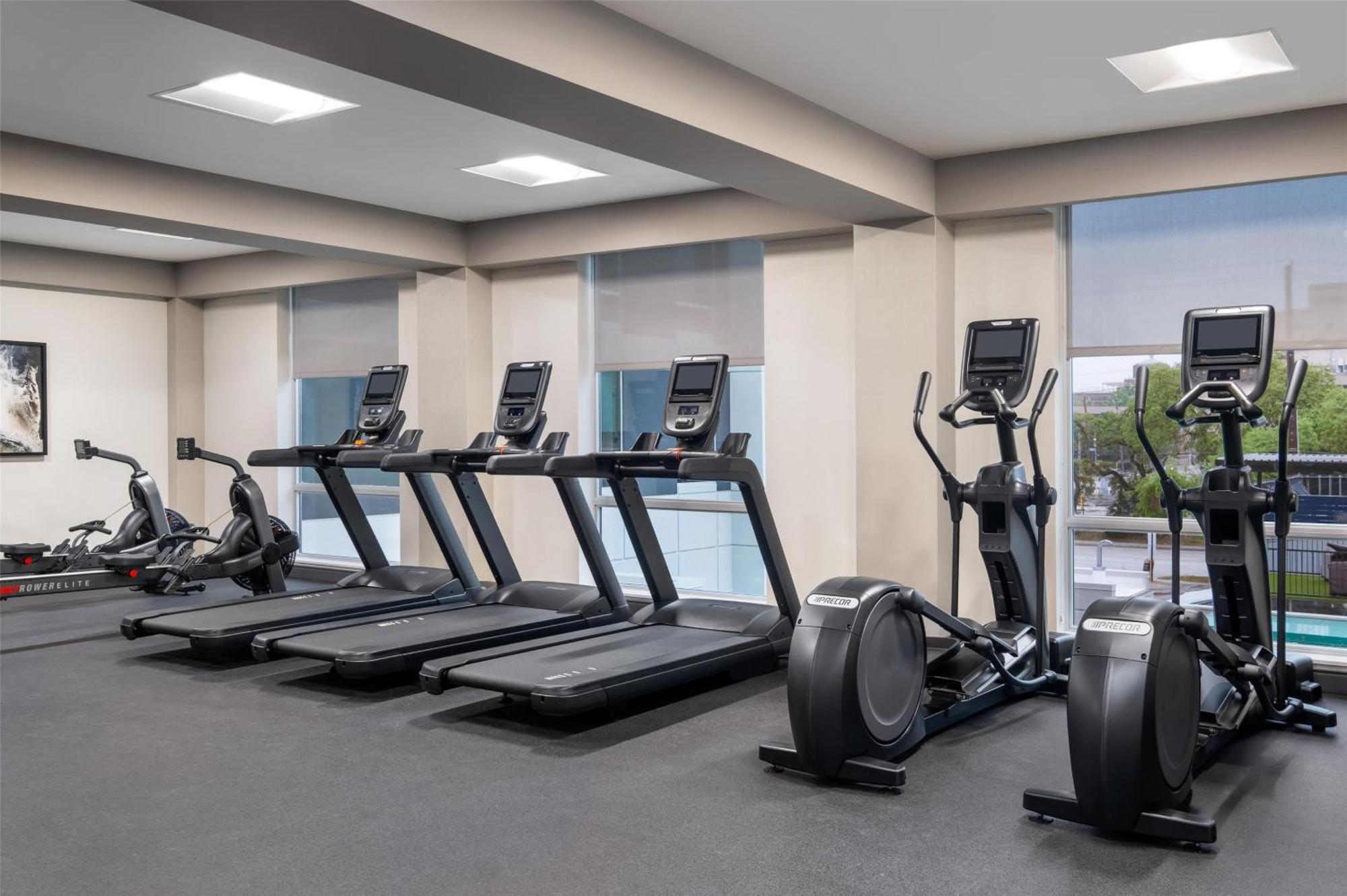 Home2 Suites By Hilton Houston Downtown Convention Center Eksteriør billede