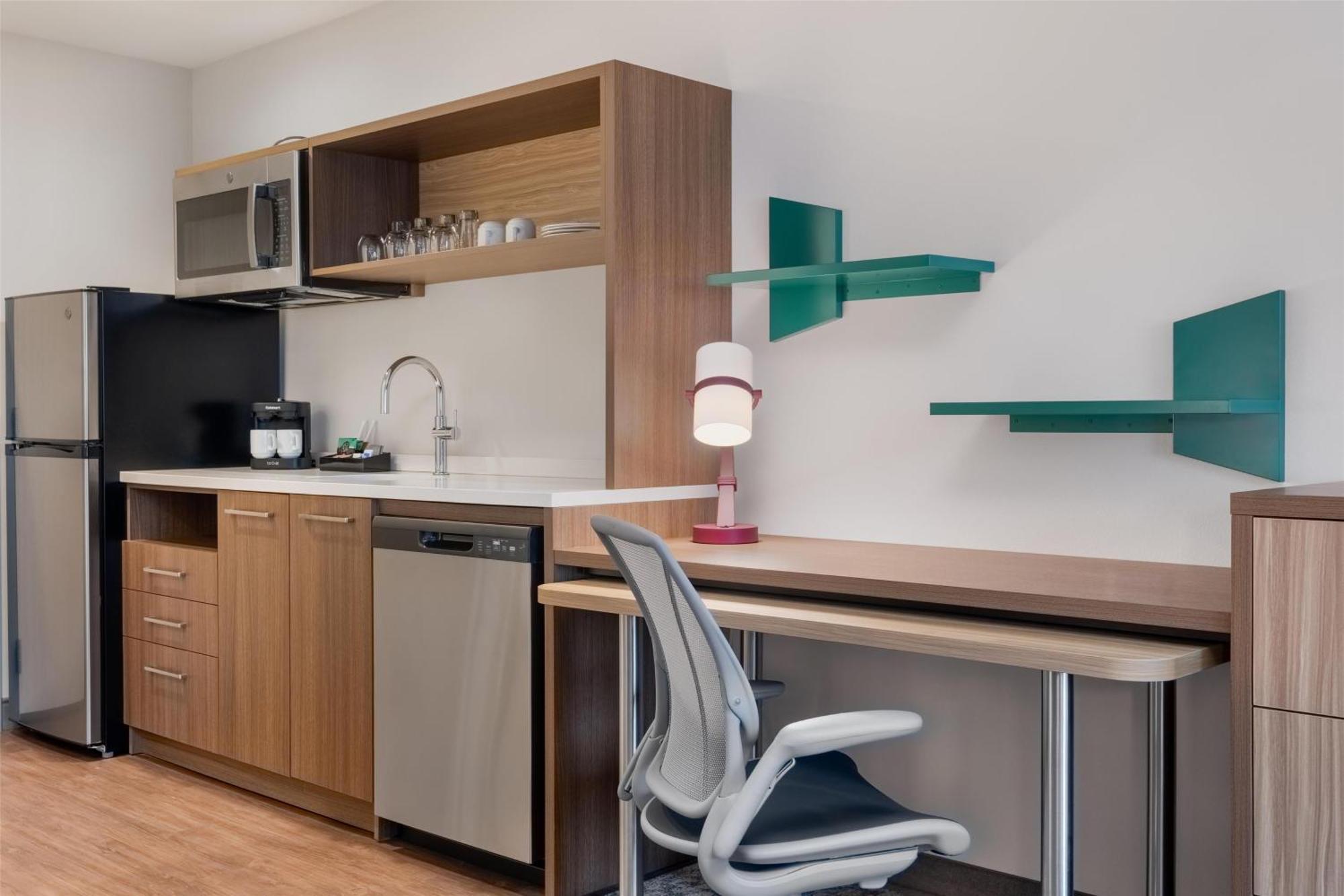 Home2 Suites By Hilton Houston Downtown Convention Center Eksteriør billede