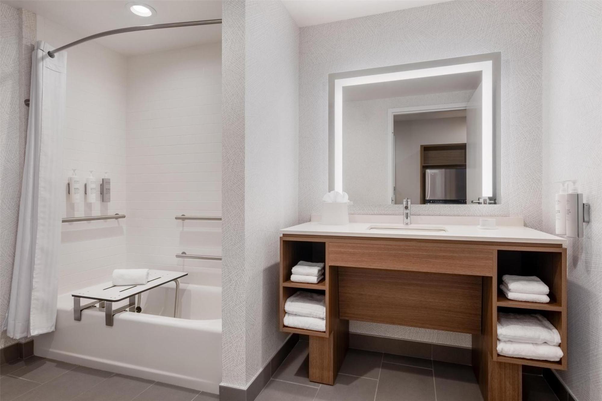 Home2 Suites By Hilton Houston Downtown Convention Center Eksteriør billede