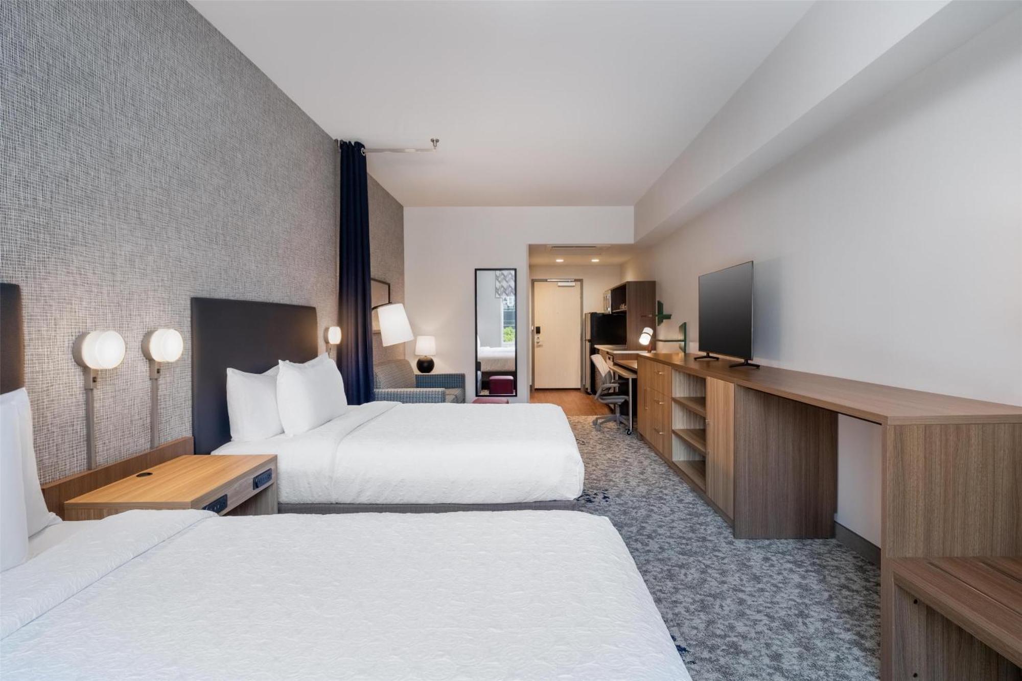 Home2 Suites By Hilton Houston Downtown Convention Center Eksteriør billede